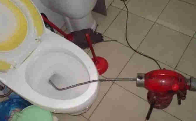 宜城马桶通下水